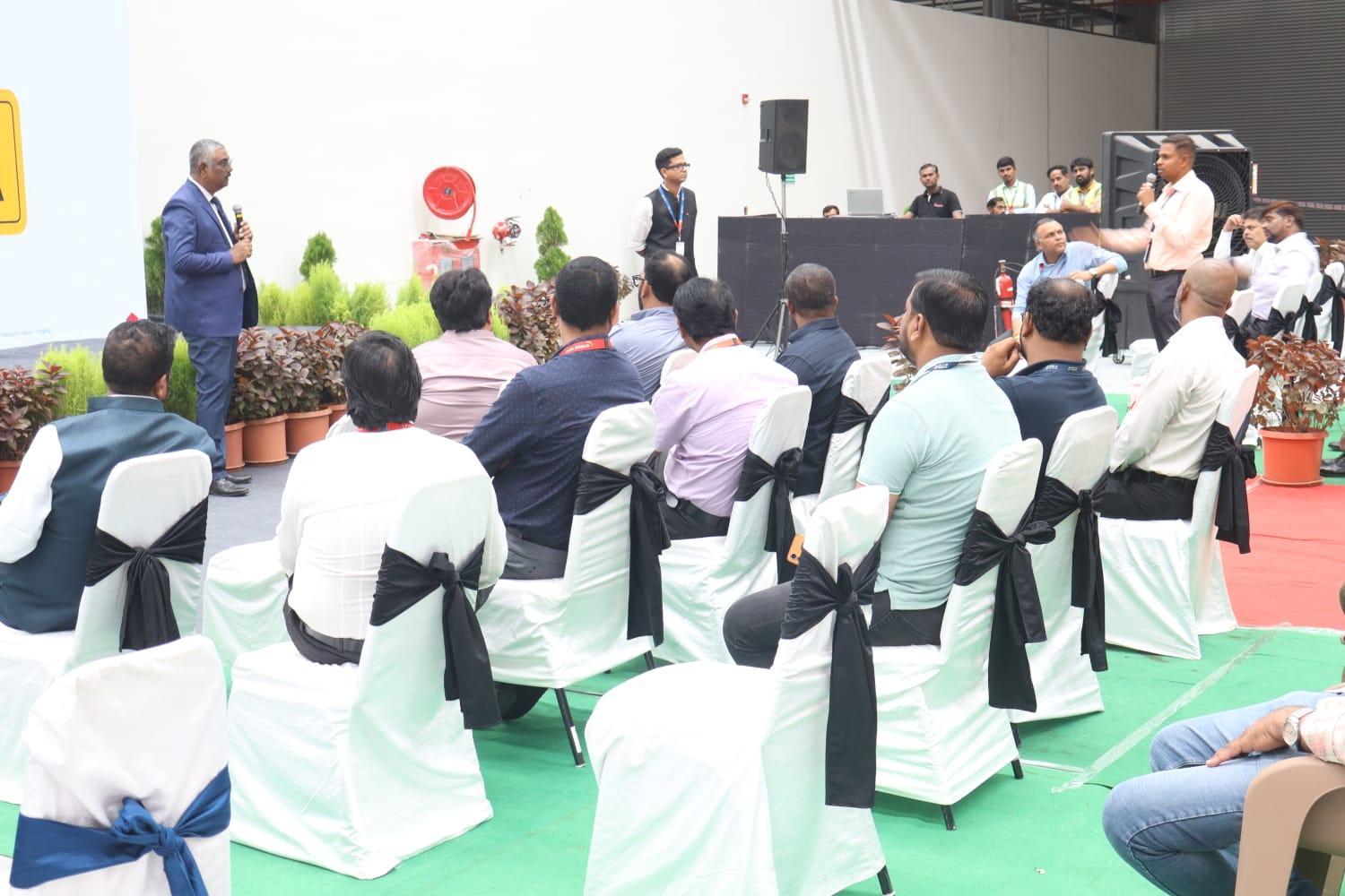 Stakeholder Q&A session