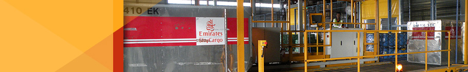 Export Cargo from Hyderabad